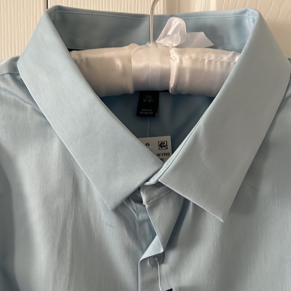 Men’s Button Down Dress Shirt - Picture 2 of 7